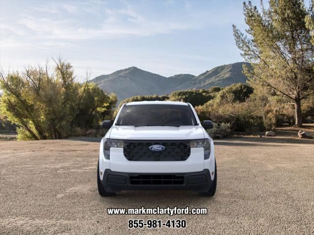 new 2025 Ford Maverick car, priced at $31,802