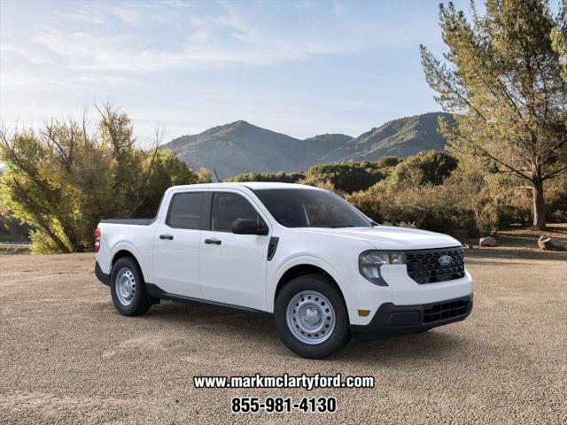 new 2025 Ford Maverick car, priced at $31,802