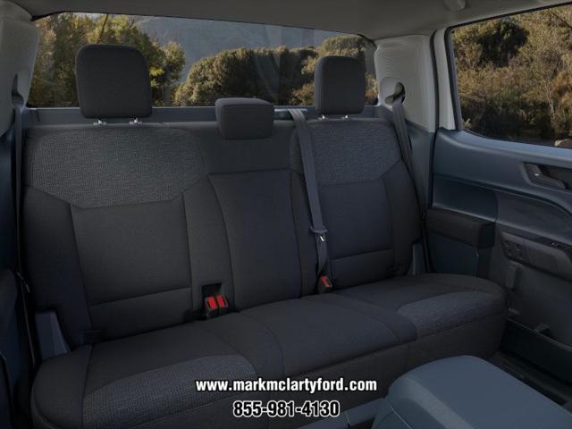 new 2025 Ford Maverick car, priced at $31,802