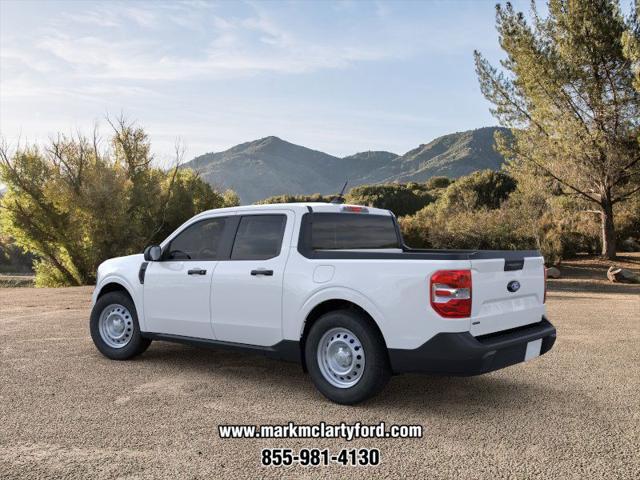 new 2025 Ford Maverick car, priced at $31,802