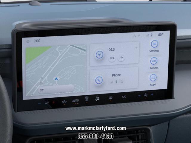 new 2025 Ford Maverick car, priced at $31,802