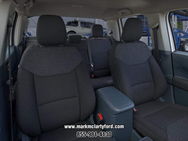 new 2025 Ford Maverick car, priced at $31,802