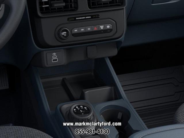 new 2025 Ford Maverick car, priced at $31,802