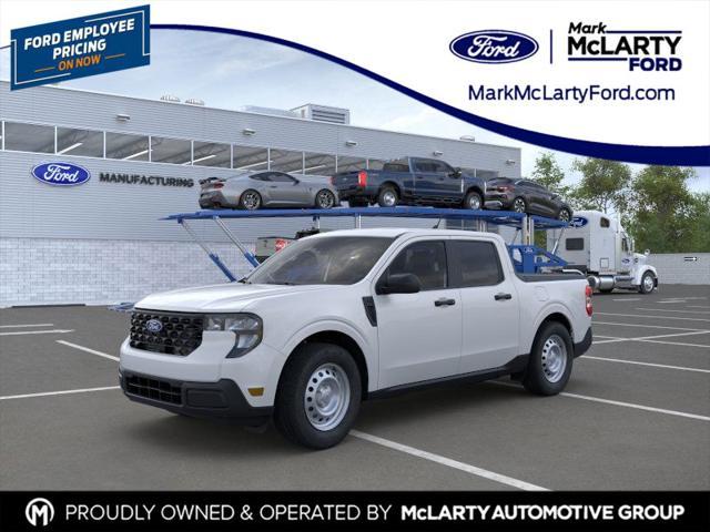 new 2025 Ford Maverick car, priced at $31,802