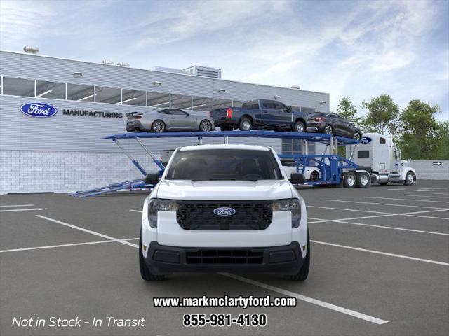 new 2025 Ford Maverick car, priced at $31,802