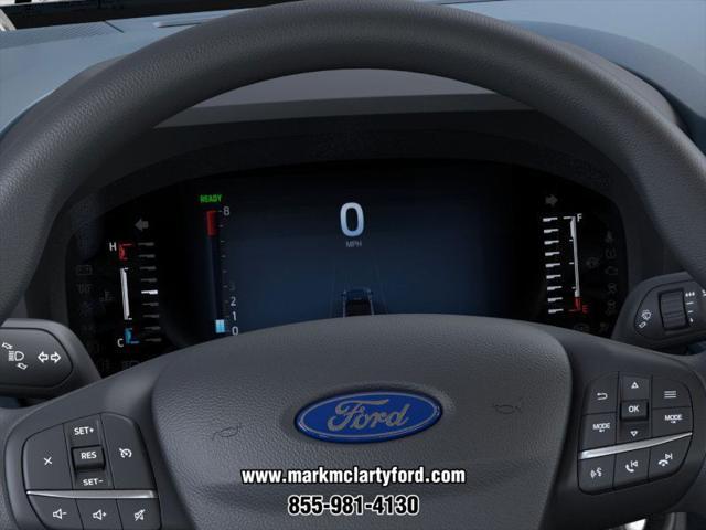 new 2025 Ford Maverick car, priced at $31,802