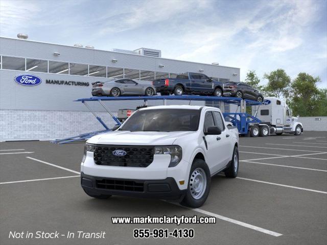 new 2025 Ford Maverick car, priced at $31,802