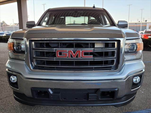 used 2015 GMC Sierra 1500 car, priced at $20,795