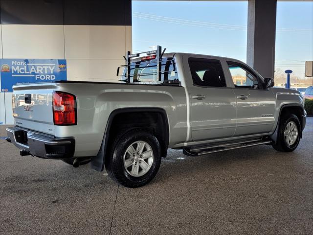 used 2015 GMC Sierra 1500 car, priced at $20,795