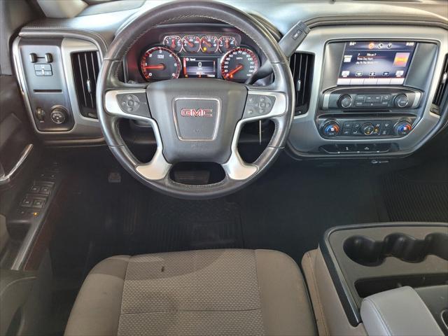 used 2015 GMC Sierra 1500 car, priced at $20,795