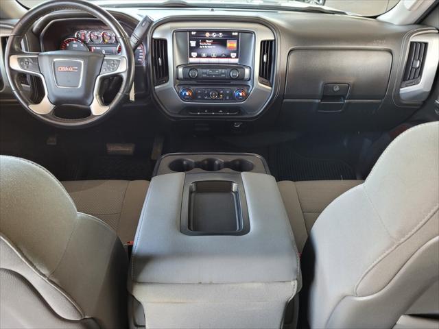 used 2015 GMC Sierra 1500 car, priced at $20,795