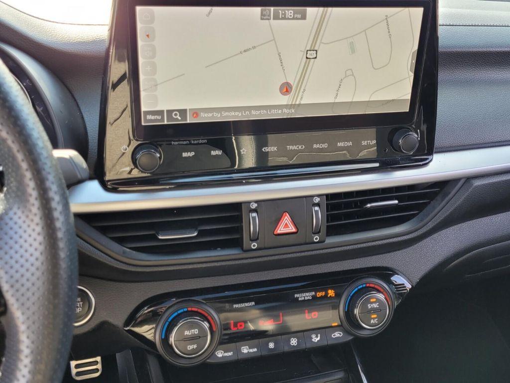 used 2023 Kia Forte car, priced at $19,995