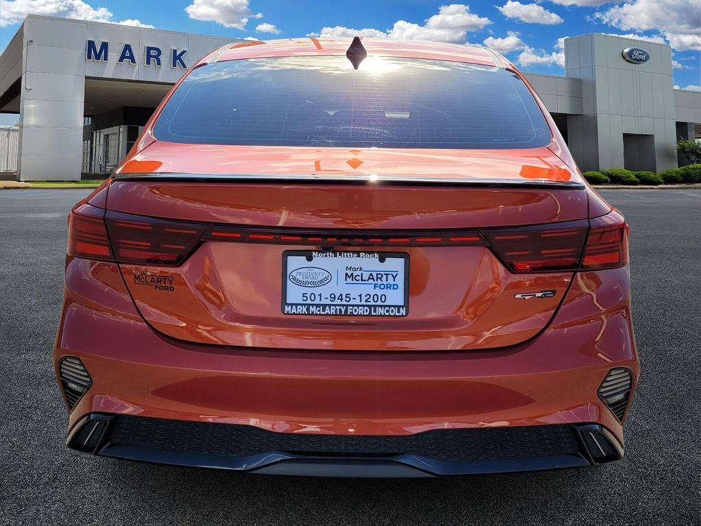 used 2023 Kia Forte car, priced at $19,995