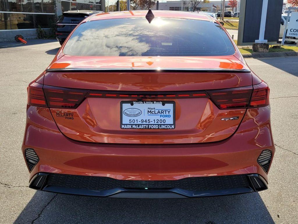 used 2023 Kia Forte car, priced at $19,995