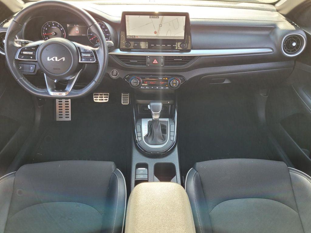used 2023 Kia Forte car, priced at $19,995