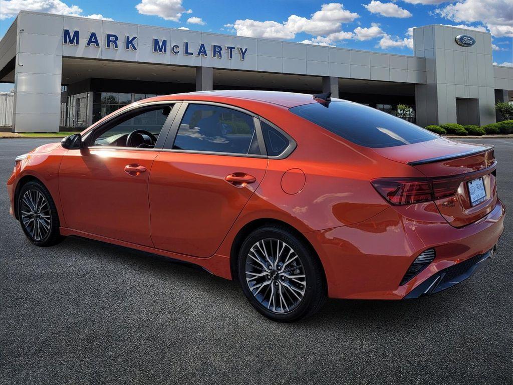 used 2023 Kia Forte car, priced at $19,995