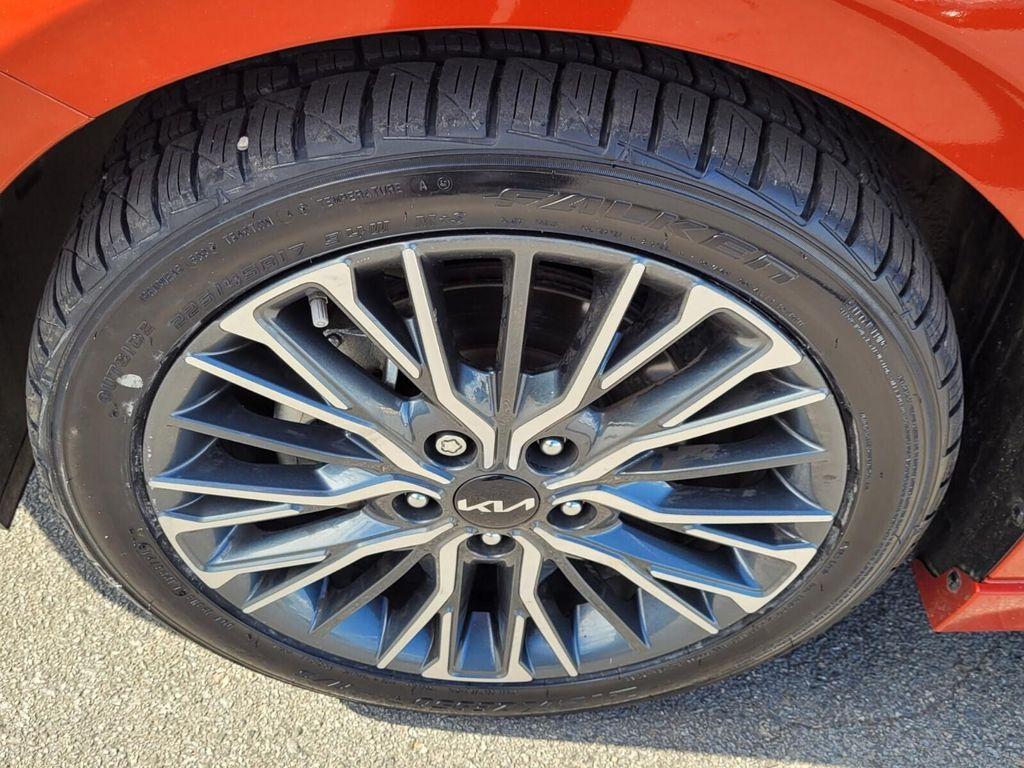 used 2023 Kia Forte car, priced at $19,995
