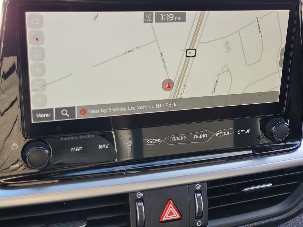 used 2023 Kia Forte car, priced at $19,995