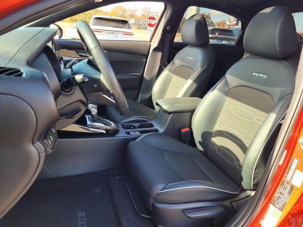used 2023 Kia Forte car, priced at $19,995