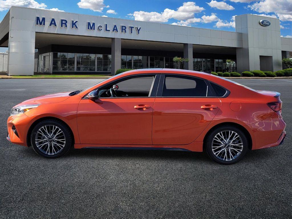 used 2023 Kia Forte car, priced at $19,995