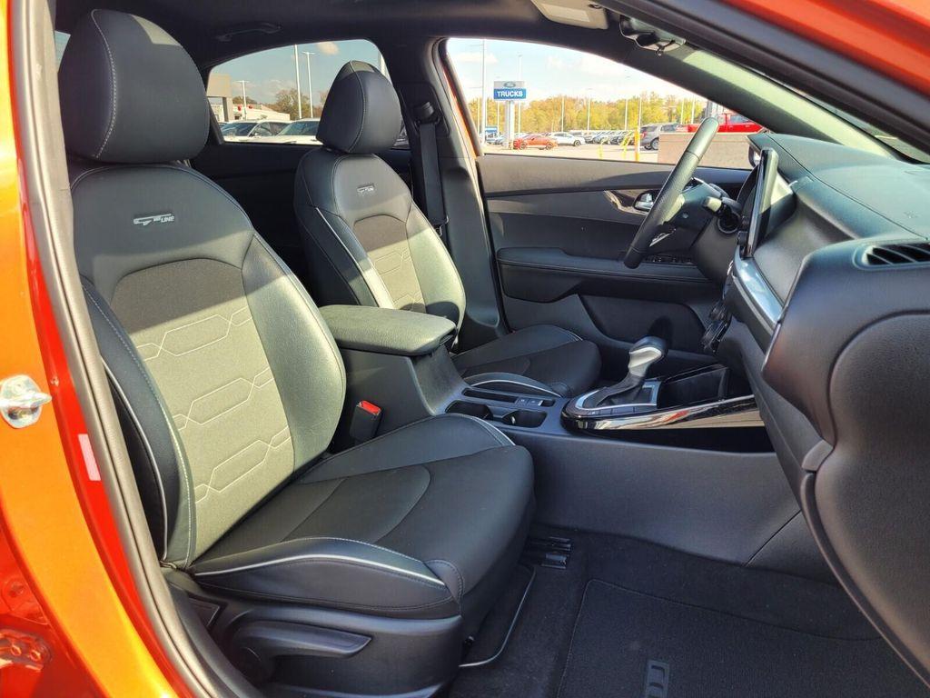 used 2023 Kia Forte car, priced at $19,995