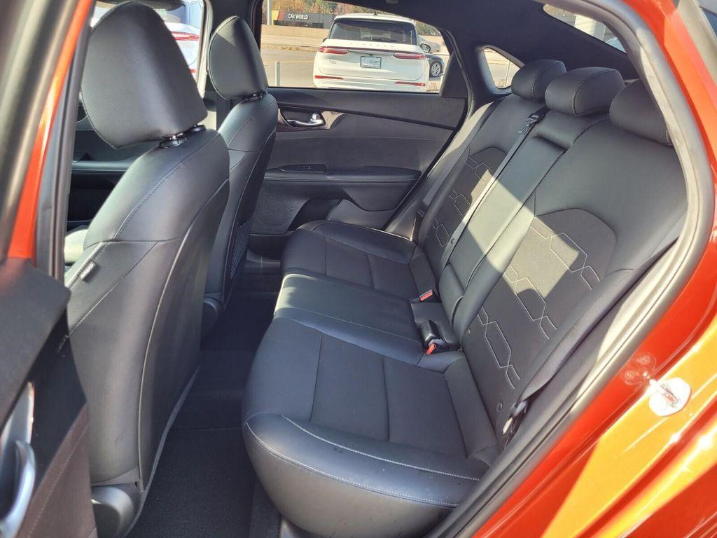 used 2023 Kia Forte car, priced at $19,995