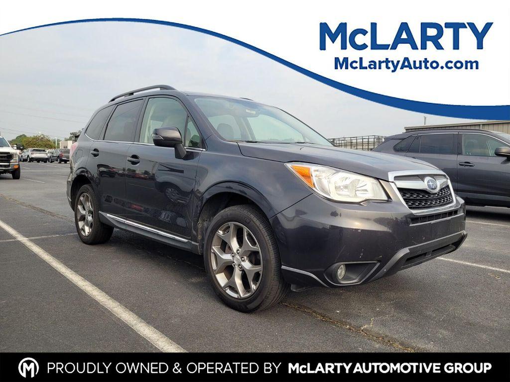used 2016 Subaru Forester car, priced at $18,795