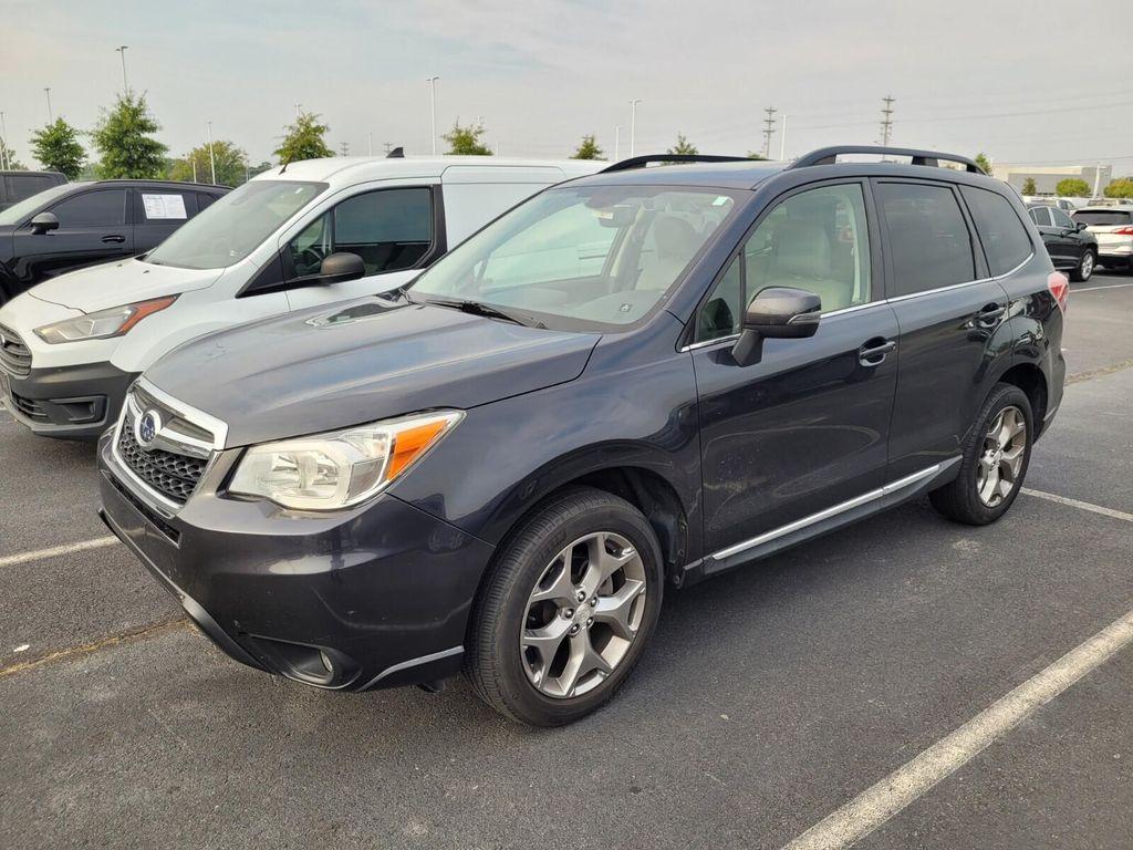 used 2016 Subaru Forester car, priced at $18,795