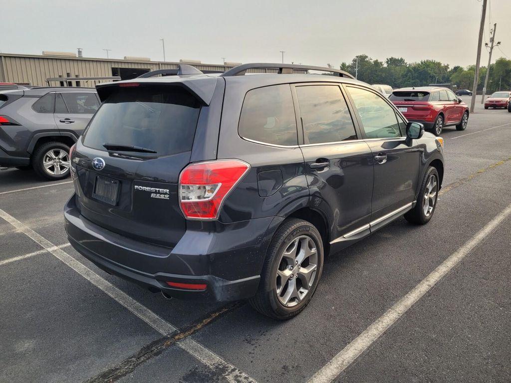 used 2016 Subaru Forester car, priced at $18,795