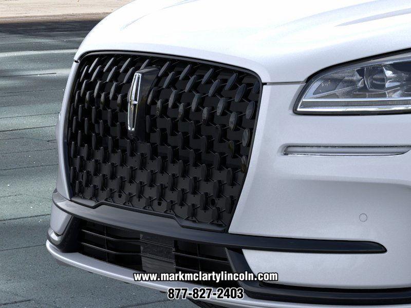 new 2025 Lincoln Corsair car, priced at $61,700
