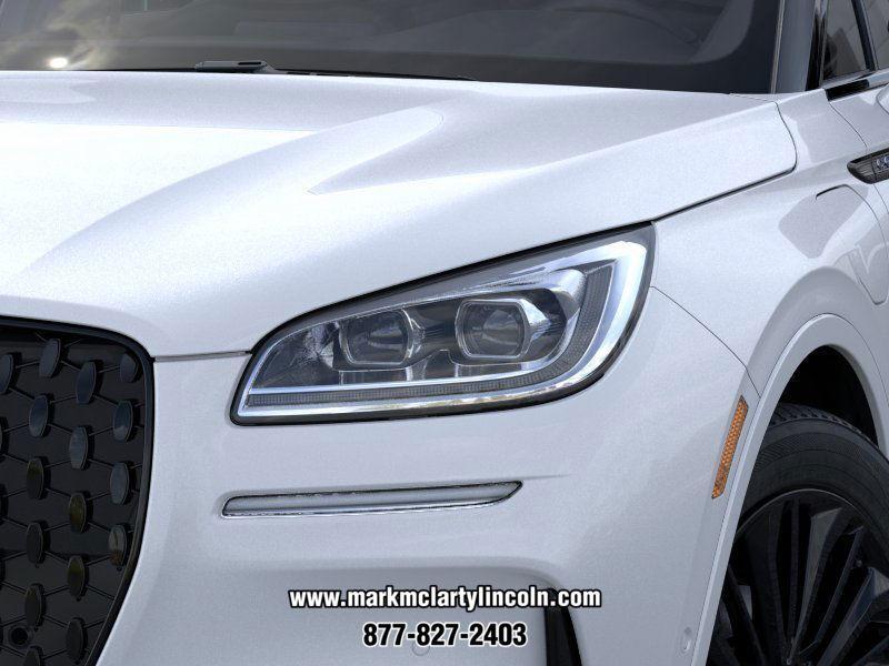 new 2025 Lincoln Corsair car, priced at $61,700