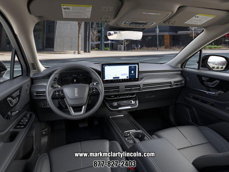 new 2025 Lincoln Corsair car, priced at $61,700