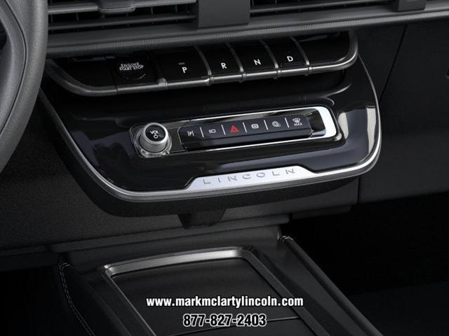 new 2025 Lincoln Corsair car, priced at $61,700