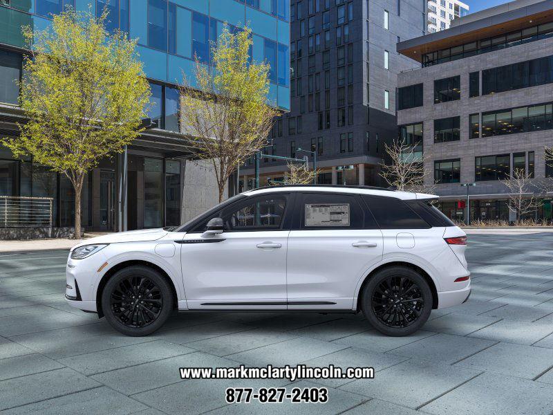 new 2025 Lincoln Corsair car, priced at $61,700