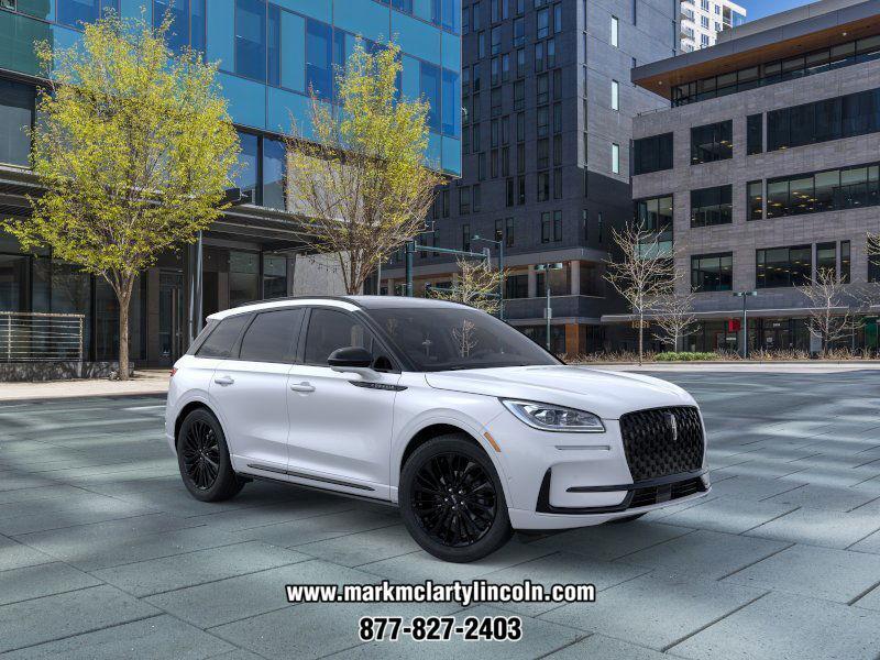 new 2025 Lincoln Corsair car, priced at $61,700