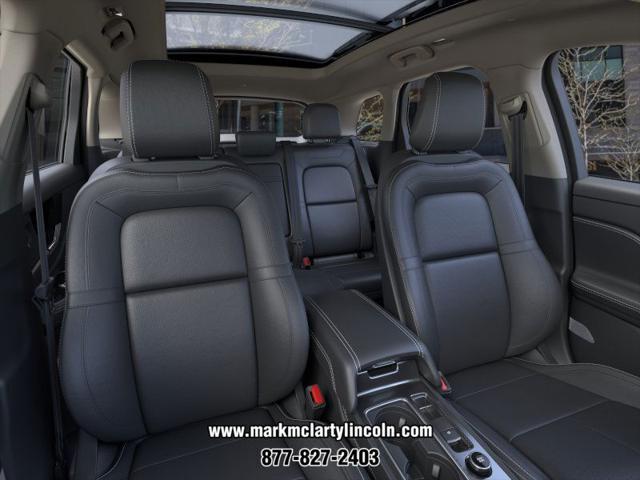 new 2025 Lincoln Corsair car, priced at $61,700