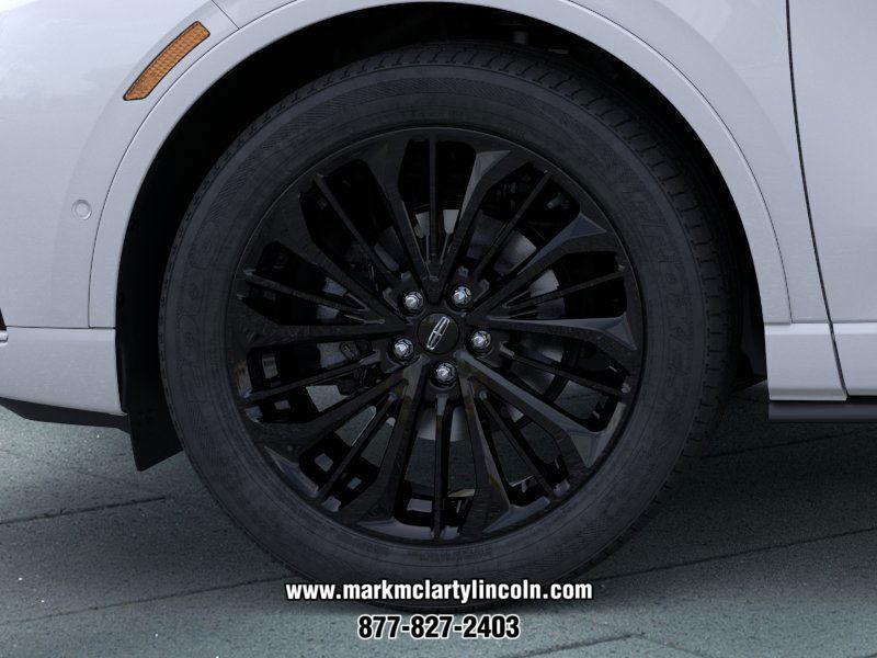 new 2025 Lincoln Corsair car, priced at $61,700