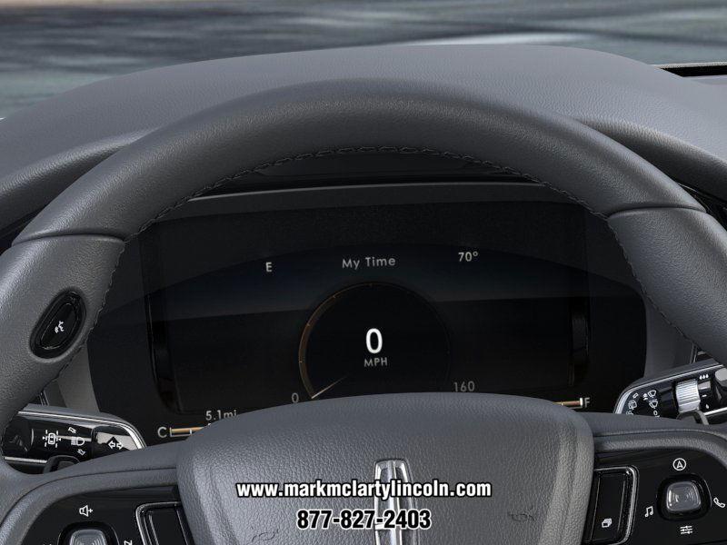 new 2025 Lincoln Corsair car, priced at $61,700