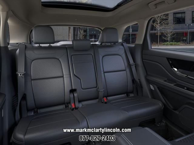 new 2025 Lincoln Corsair car, priced at $61,700