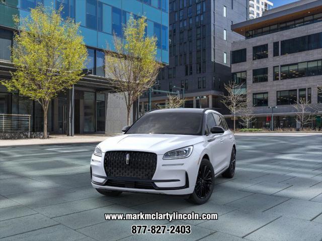 new 2025 Lincoln Corsair car, priced at $61,700