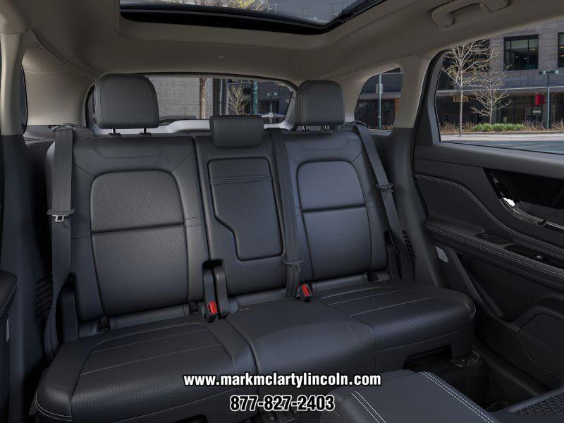 new 2025 Lincoln Corsair car, priced at $61,700