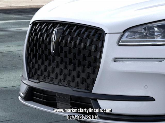 new 2025 Lincoln Corsair car, priced at $61,700