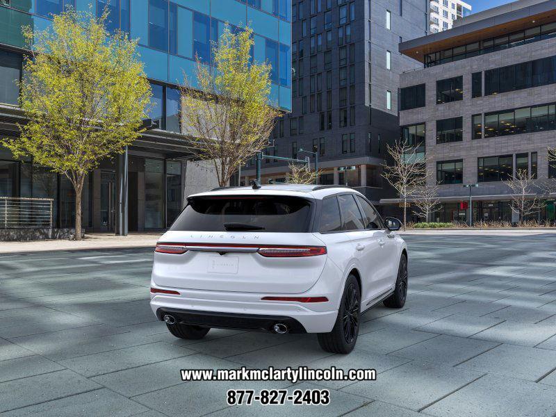 new 2025 Lincoln Corsair car, priced at $61,700