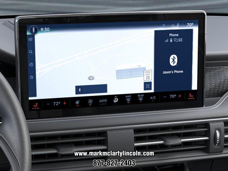 new 2025 Lincoln Corsair car, priced at $61,700