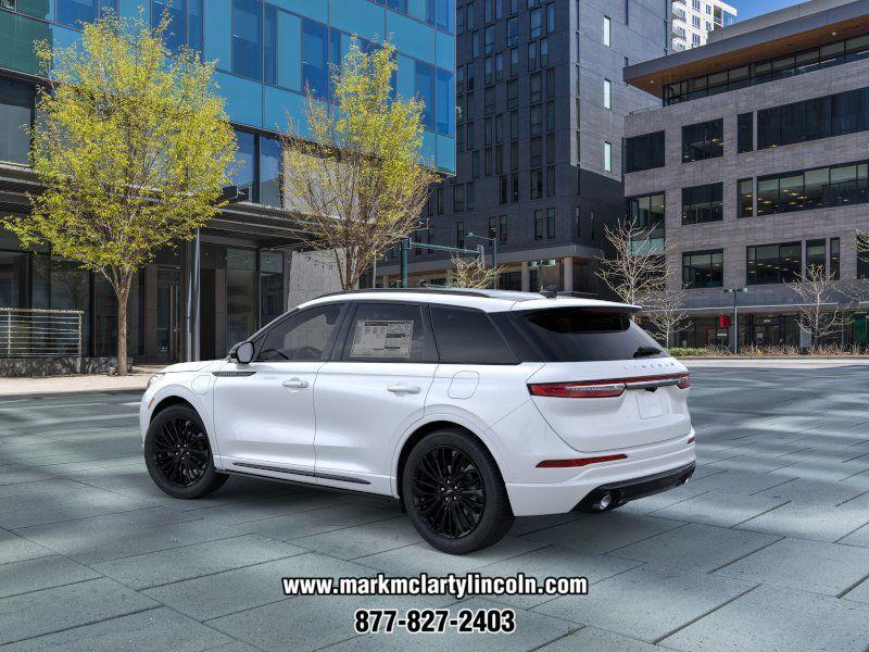 new 2025 Lincoln Corsair car, priced at $61,700