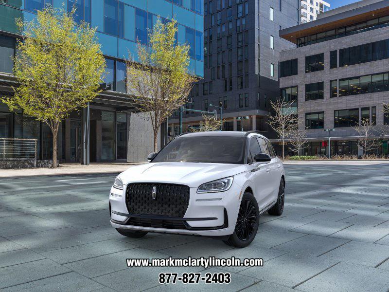 new 2025 Lincoln Corsair car, priced at $61,700