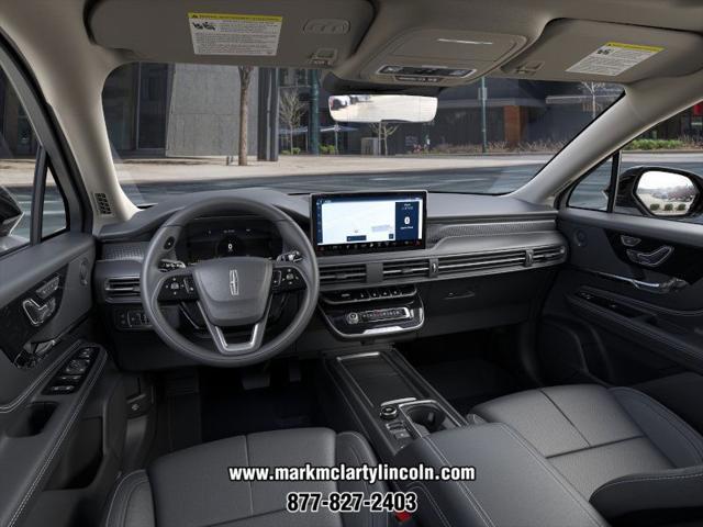 new 2025 Lincoln Corsair car, priced at $61,700