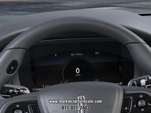 new 2025 Lincoln Corsair car, priced at $61,700
