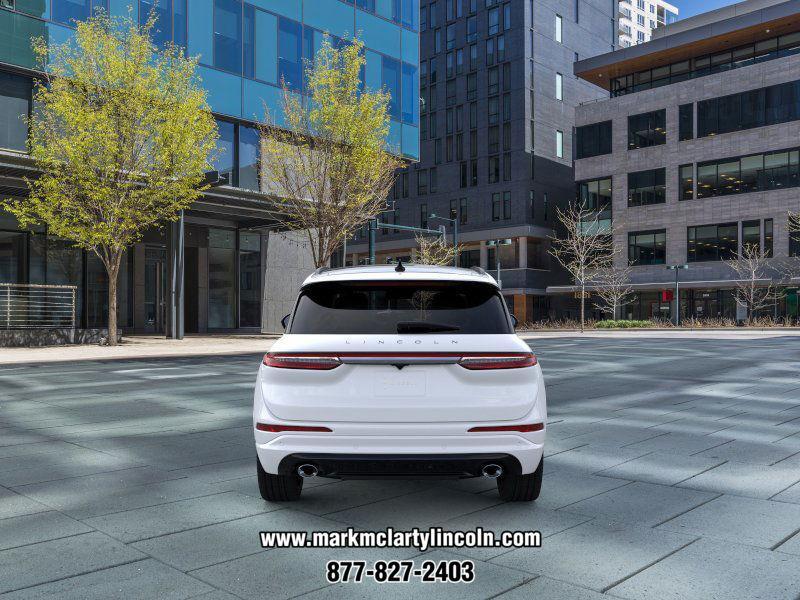 new 2025 Lincoln Corsair car, priced at $61,700