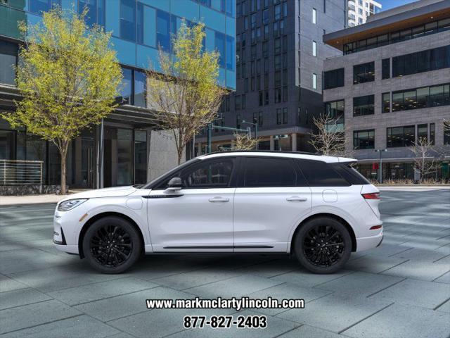 new 2025 Lincoln Corsair car, priced at $61,700